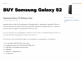 buysamsunggalaxys2.com