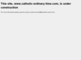 catholic-ordinary-time.com
