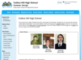 collinshillhighschool.net