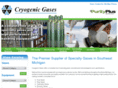 cryogenicgas.com