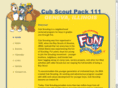 cubscoutpack111.com