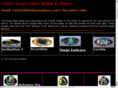 danceglassart.com