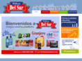 deliciasdelsur.com