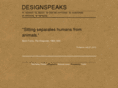 designspeaks.org