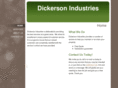 dickersonindustries.com