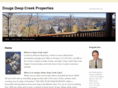 dougsdeepcreekhomes.com