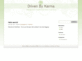 drivenbykarma.com