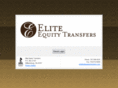 exoticequitytransfers.com