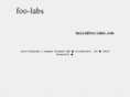foo-labs.com