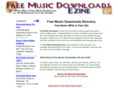 free-musicdownloads.net