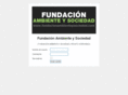 fundacionambienteysociedad.com