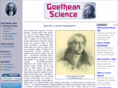 goetheanscience.com