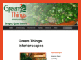 greenthingscc.com