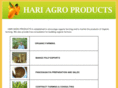 hariagroproducts.com