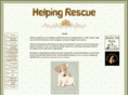 helpingrescue.com