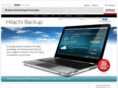 hitachibackup.com