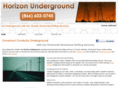 horizonundergroundinc.com