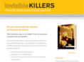 invisiblekillers.com