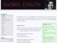 isobeldixon.com