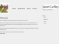 janetlefleyart.com
