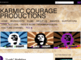 karmiccourage.com
