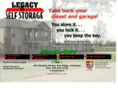 legacyselfstoragenwa.com