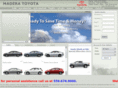 maderatoyota.com