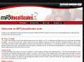 mp3vocalscales.com