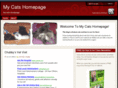 mycatshomepage.com