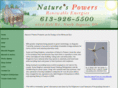 naturespowers.ca