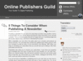 onlinepublishers.org