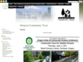 oregoncommunitytrees.org