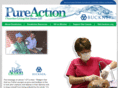 pureactionchurches.com