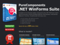 purecomponents.com