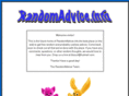 randomadvice.info