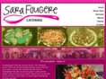 sarafougerecatering.com