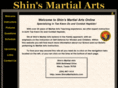shinsmartialarts.com