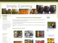 simplycanning.com