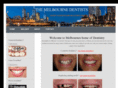 themelbournedentist.com