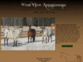 westviewappaloosas.com