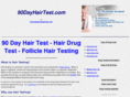 90dayhairtest.com