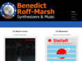 benedictroffmarsh.com