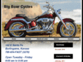 bigboarcycles.net