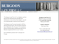 burgoonlawfirm.com