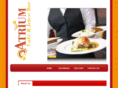 cafeatrium.com