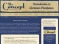 christiannontheism.com