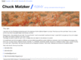 chuckmatzker.com