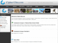 cipher-ultra.com