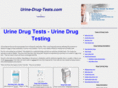 drug-test-urine.com