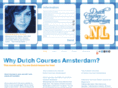 dutchcoursesamsterdam.com